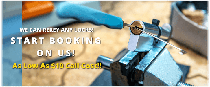 Lock Rekey Service Horizon West FL